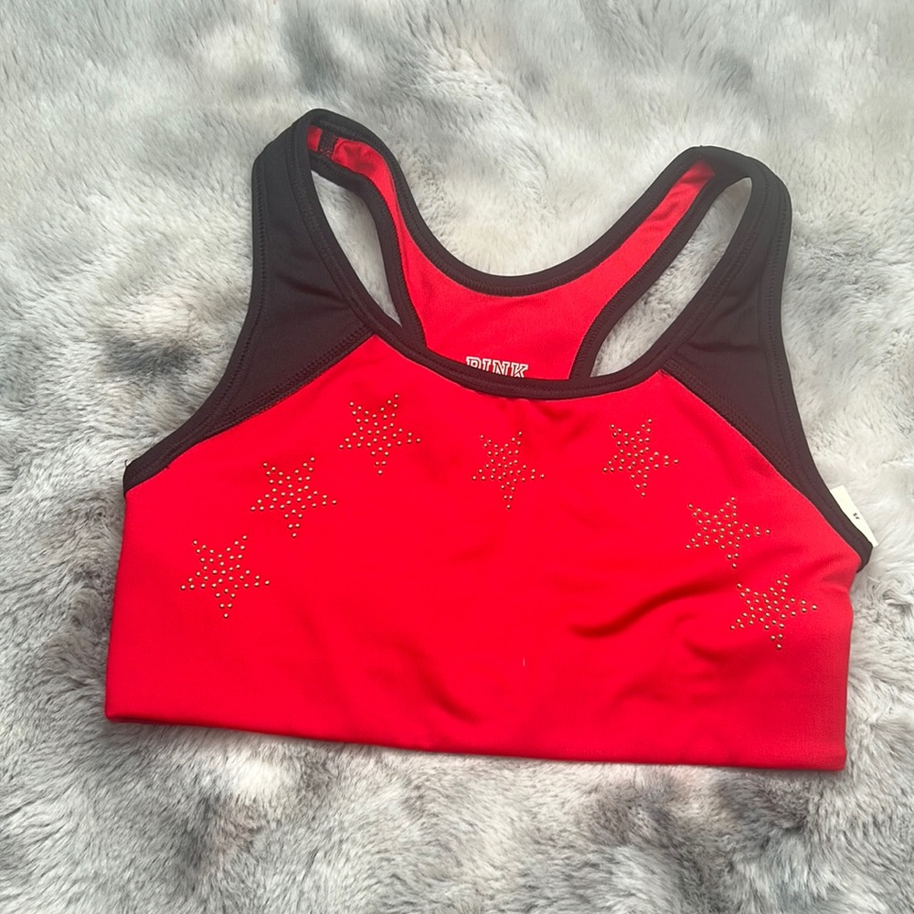 NWT Victoria secret sports bra